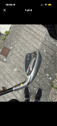 Ping g25 yellow dot - 6i,