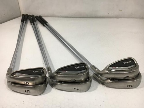 Ping g25 iron - g25, 6pcs