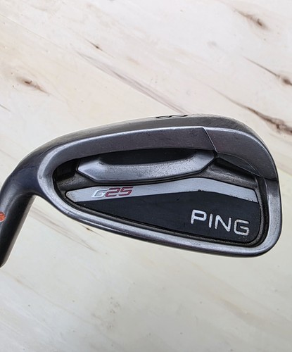 Ping g25 iron - 8, red