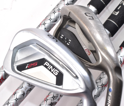 Ping g25 i25 - /, 6-7-8-9-w
