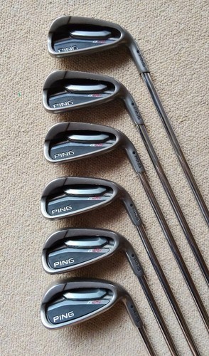 Ping g25 irons - g25,