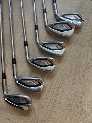 Ping g440 irons black - black, dot