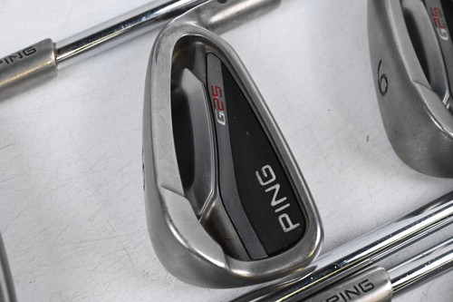 Ping g25 irons black - ping,