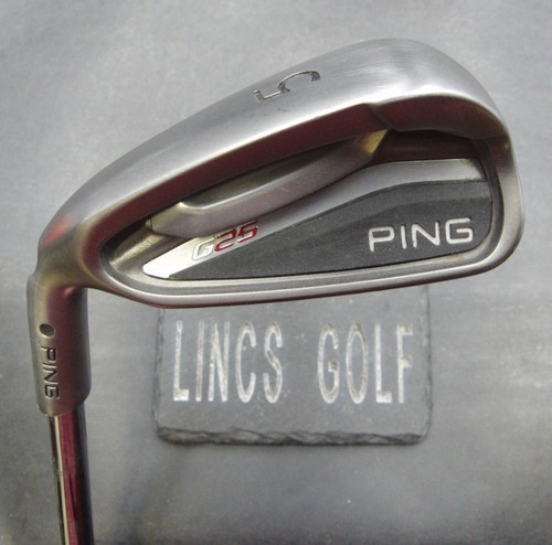 Left handed ping - ping, black