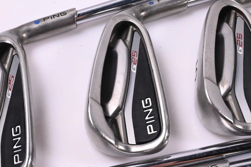 Ping g25 irons - /, blue