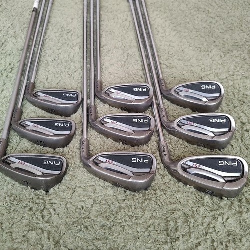Ping g25 iron set 9pcs - g25,