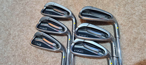 Ping g25 right handed - g25, iron