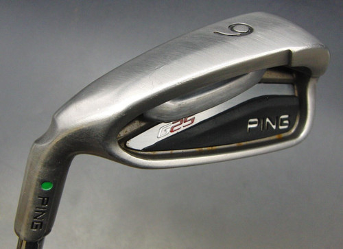 Left handed ping - g25, green