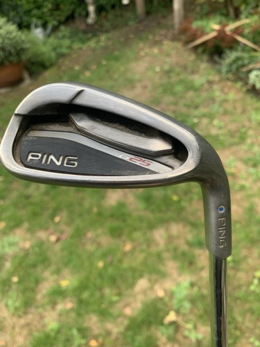 Ping g25 iron - g25, stiff