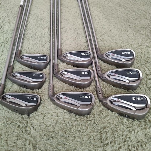 Ping g25 black dot iron - black,