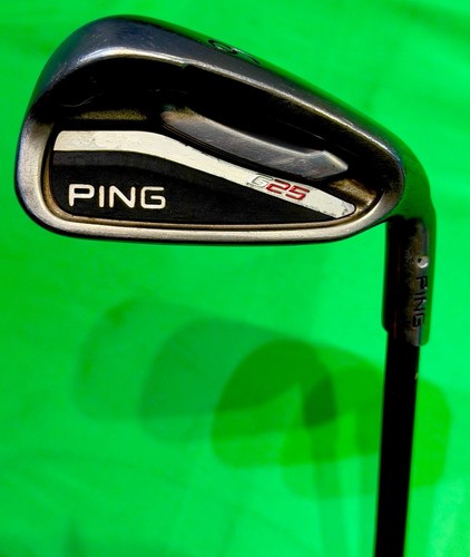 Ping g25 iron - g25, 6
