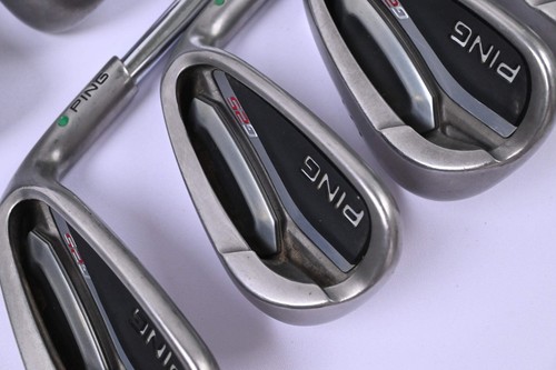 Ping g25 irons gw sw - /, 6-pw+gw+sw+lw