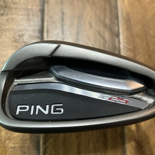 Ping g25 gap wedge black - ping,