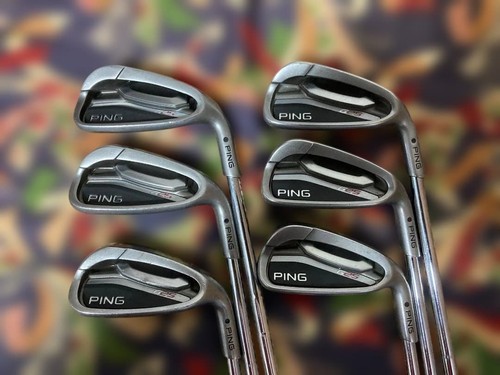 Ping g25 iron set 6pcs - ping,