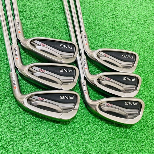 Used ping g25 iron set - ping,