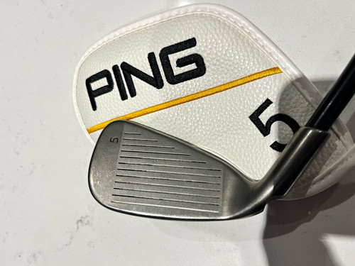 Ping g25 iron right handed - g25, 5-iron
