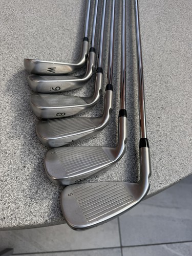 Ping series irons 5 - g,