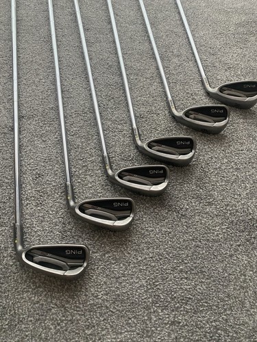 Ping g25 irons missing - 6-pw, (missing