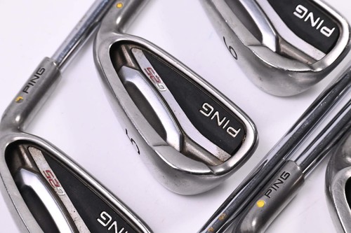 Ping g25 irons yellow - ping, /