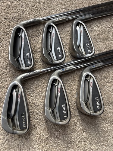 Ping g25 irons blue - 5-pw,