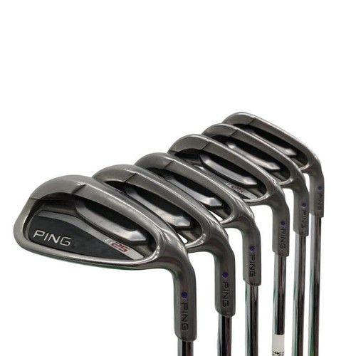 Ping g25 iron set flex - , s