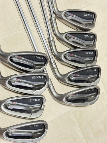Ping g25 irons - ping,