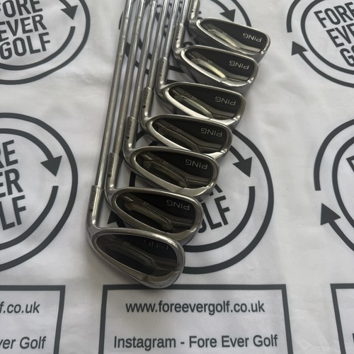 Ping g25 irons sw - irons, 5