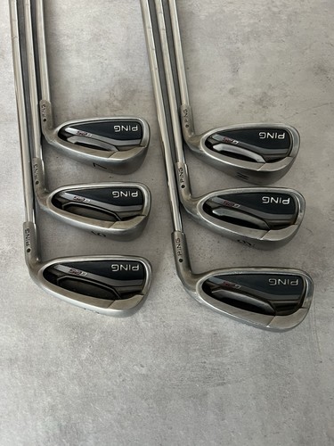 Ping g25 irons - g25, irons,