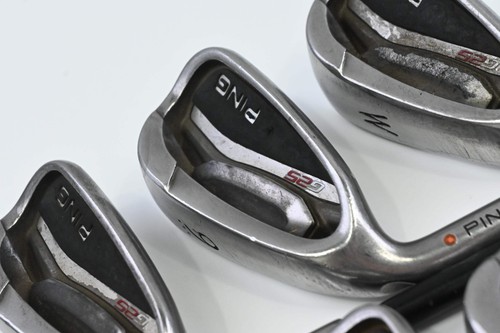 Left hand ping g25 - hand, irons