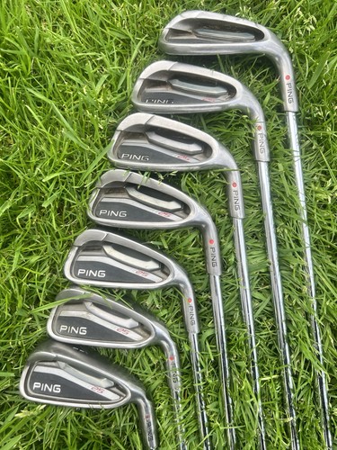 Ping g25 iron - ping, 4