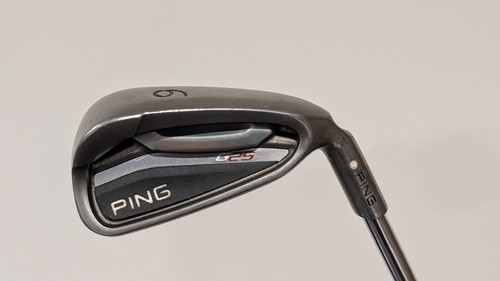 Ping g25 iron white dot - 6,