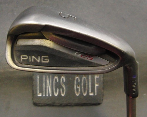 Ping g25 purple - purple, iron