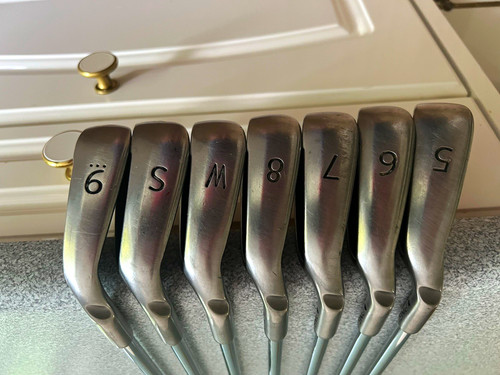 Ping g25 iron set clubs - clubs, 5-sw