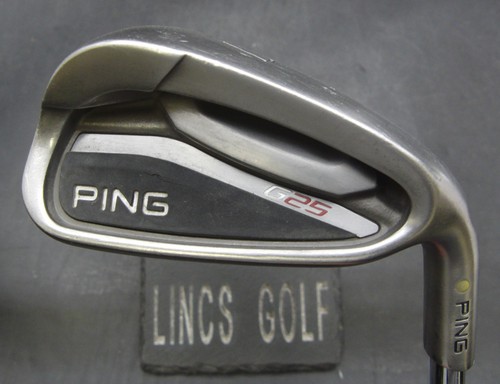 Ping g25 yellow dot iron - g25, 7