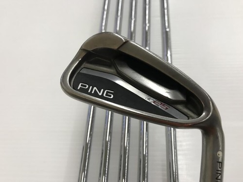 Ping g25 irons - ping,