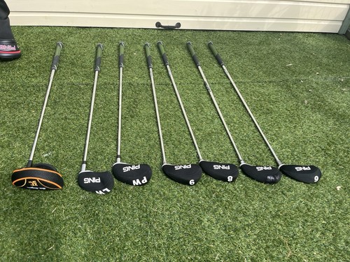Ping g25 iron set - ping, other