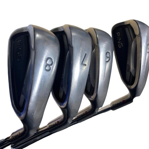 Ping g25 iron set - set, flex