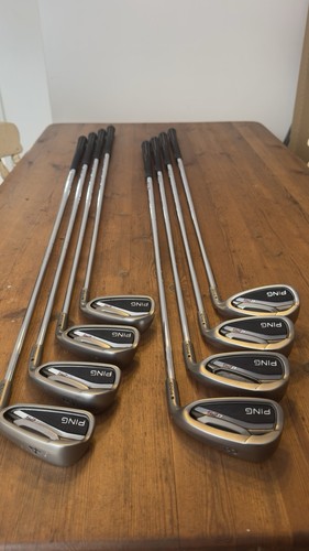 Ping g25 irons sw - irons, black