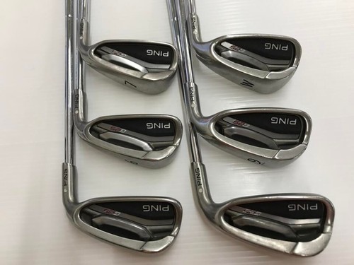 Ping g25 iron set - ping, 6pcs
