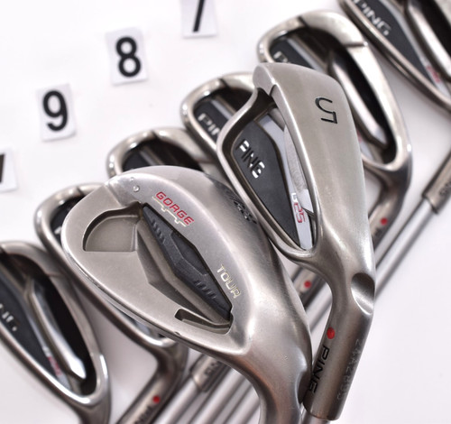 Ping g25 w - ping, 5-6-7-8-9-w-s