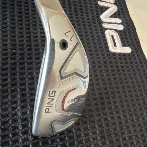 Ping g25 iron 17 - iron, 17°