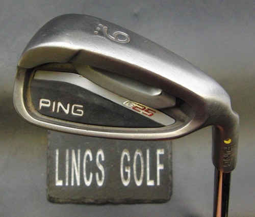 Ping g25 yellow dot - g25, 9