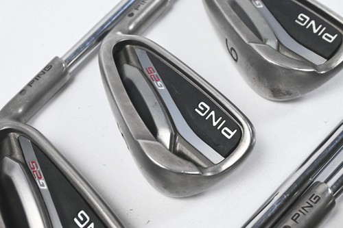 Ping g25 irons - /, 4-pw