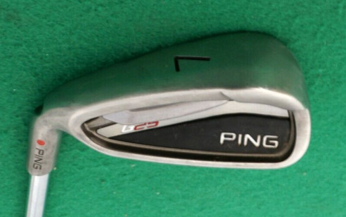 Left handed ping - handed, 7