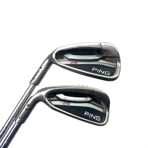 Left handed ping g25 irons - handed,