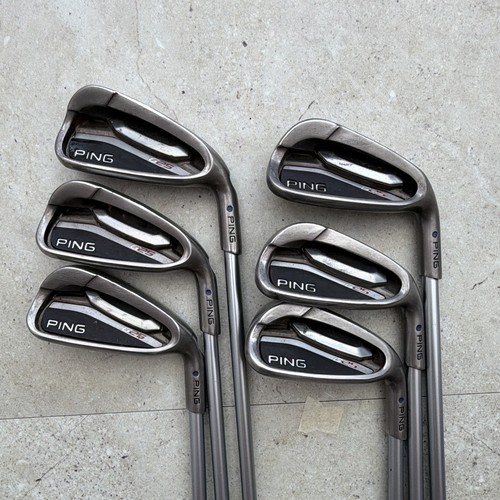 Ping g25 irons - ping,