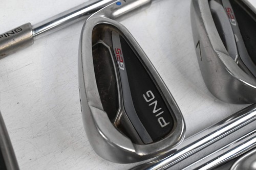 Ping g25 irons sw - /, 5-pw+sw