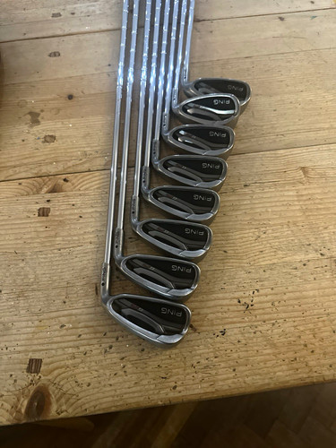 Ping g25 iron set 8 - g25,