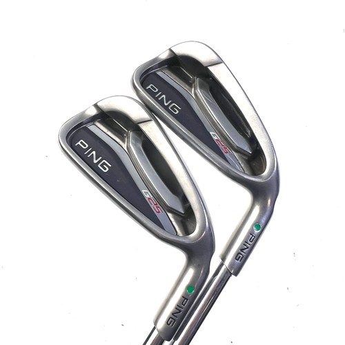 Ping g25 irons cfs - irons,