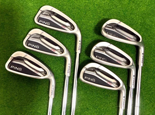Ping g25 iron set - ping,